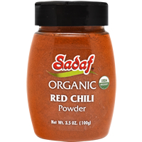 Image for Sadaf Red Chili Powder 3.50 oz
