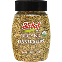 Image for Sadaf Fennel Seeds 3.50 oz