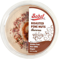 Image for Sadaf Hummus Roasted Pine Nuts 10 oz